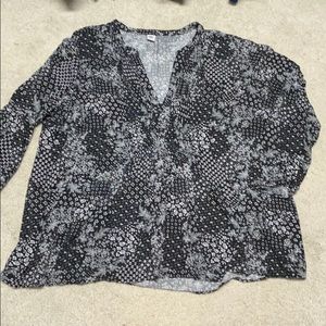 Old Navy blouse